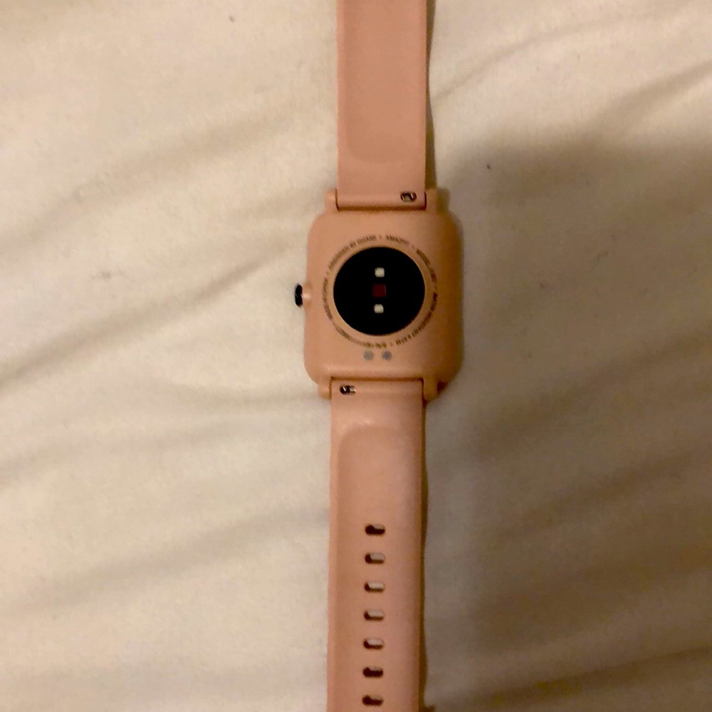 Amazefit smart watch like new good condition